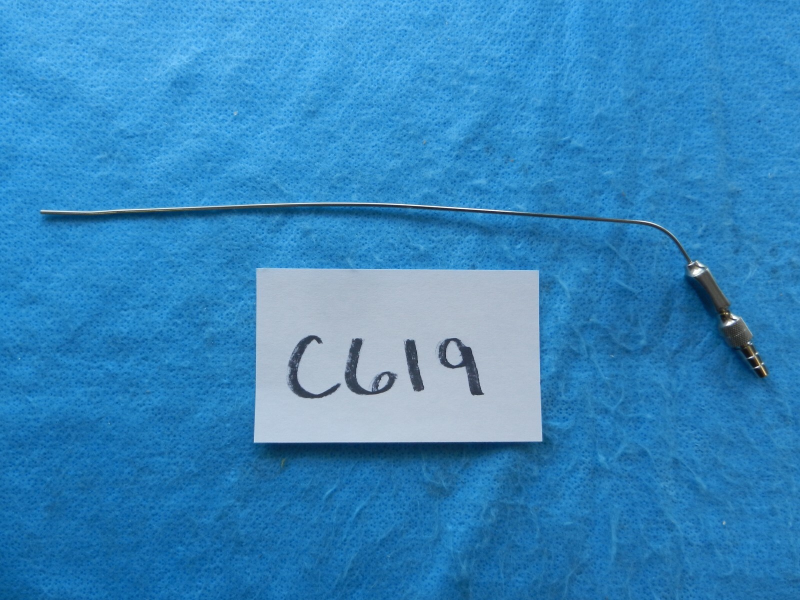 Medtronic Xomed Surgical 6Fr. Suction Tube 3734109
