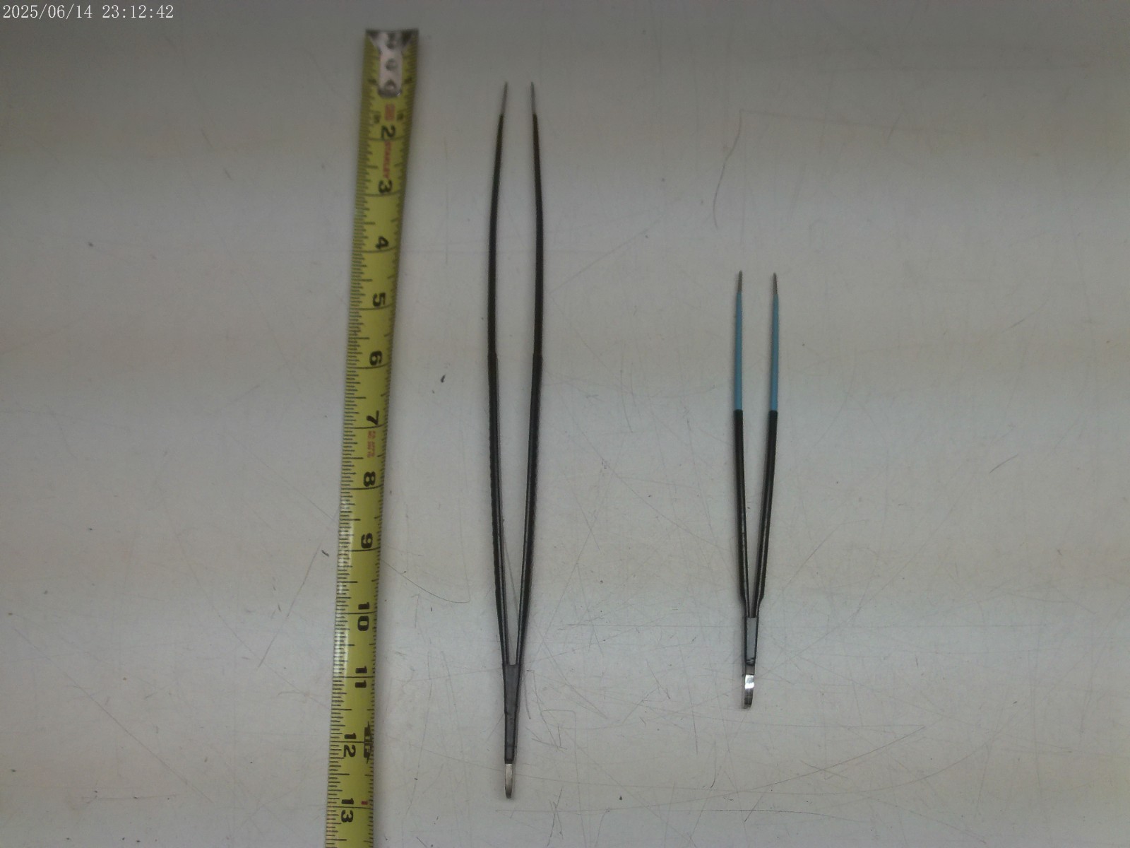 Lot 2) Olsen Other 42208 Monopolar Insulated Forceps 11-06R