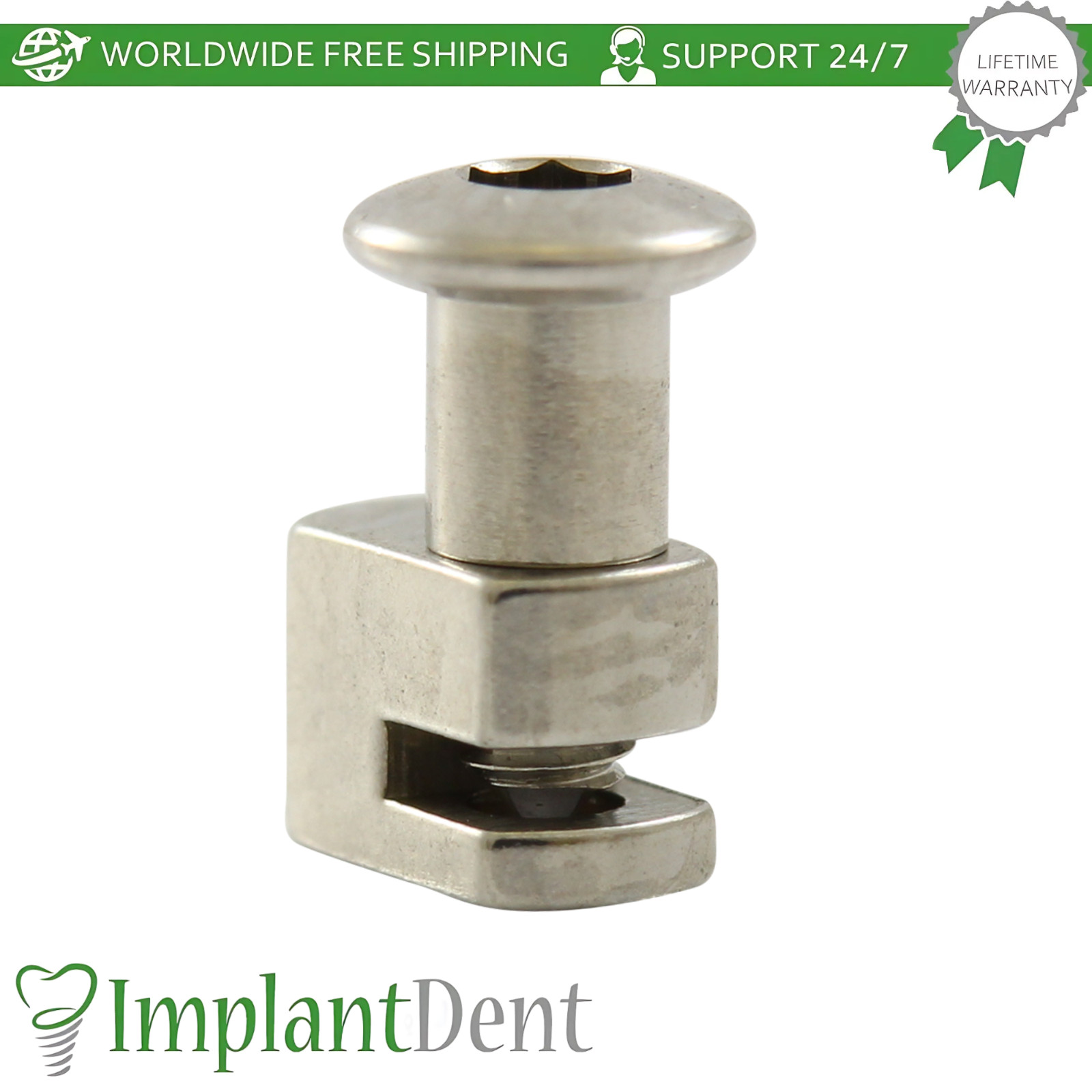 Herbst II Universal Hexagon Socket Dental Tool Correction And Archwire Fixing