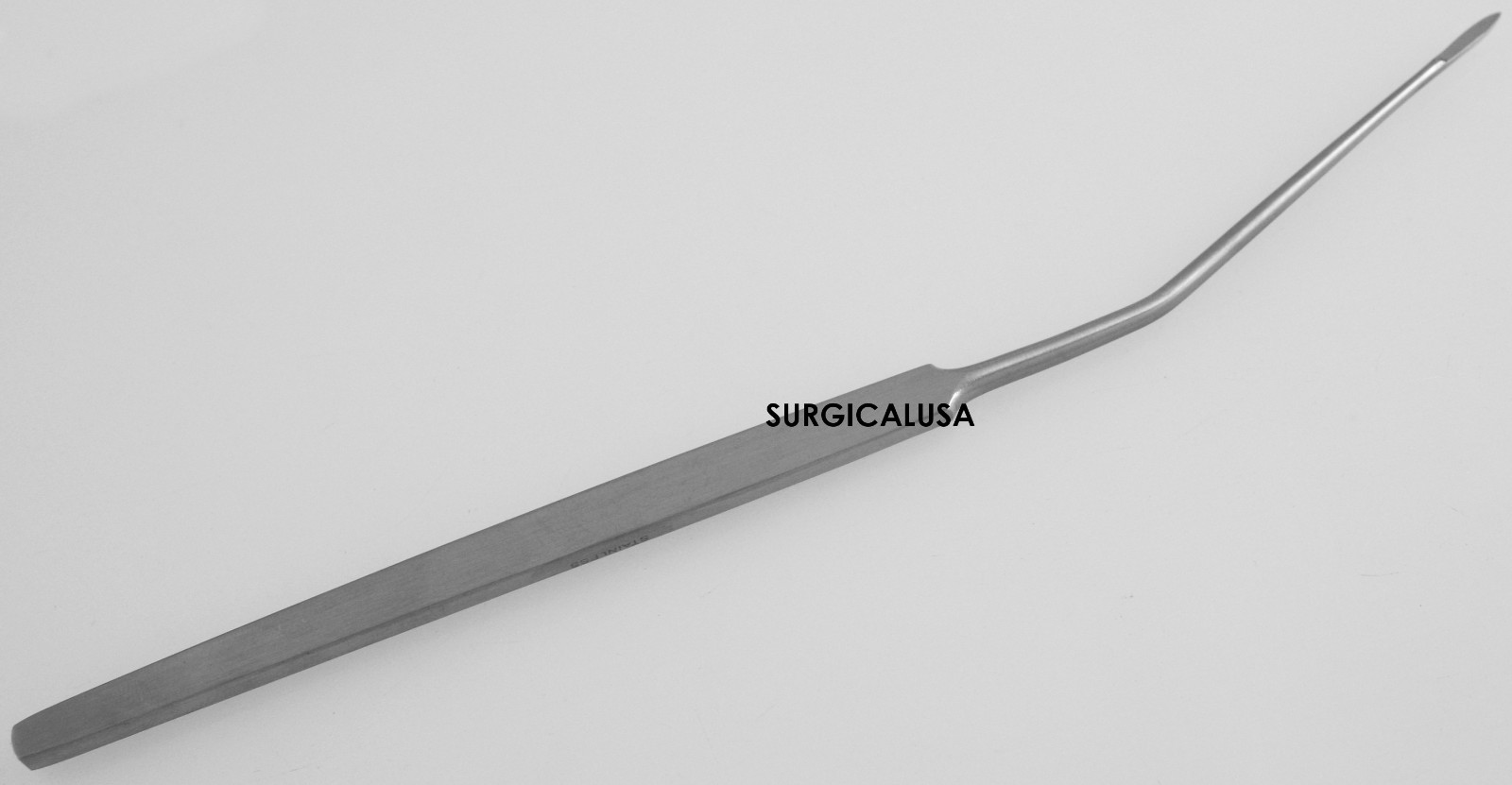 Sexton Ear Knife 7inch Angled Shank Blade Size 1.5x10mm Single End