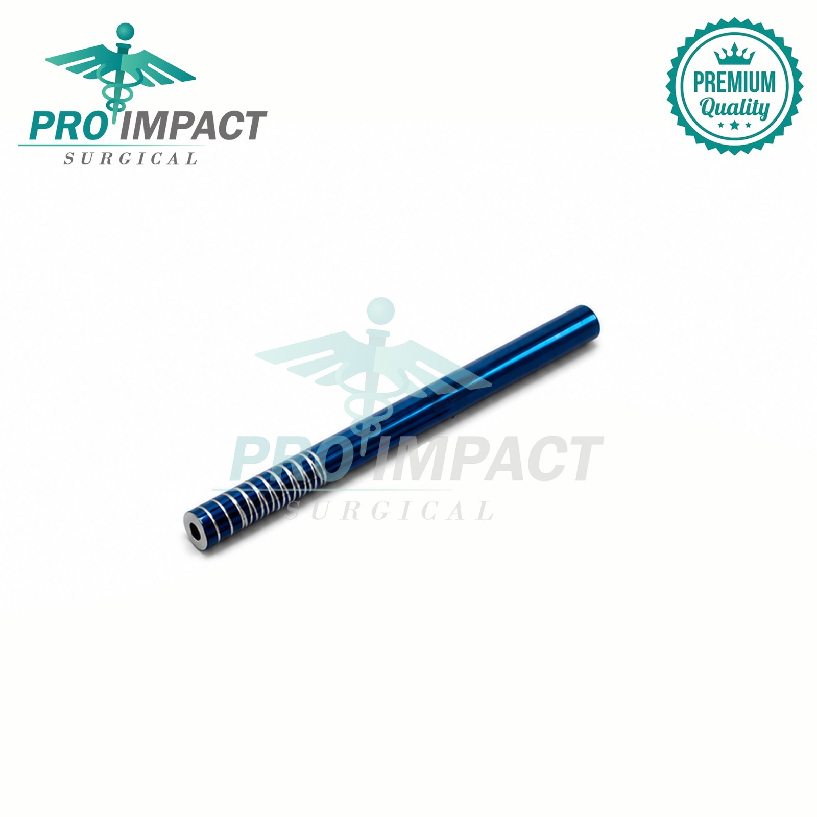 Mini Cervical Uterine Dilator Set With Interchangable Handle 1, 1.5, 2, 2.5, 3mm