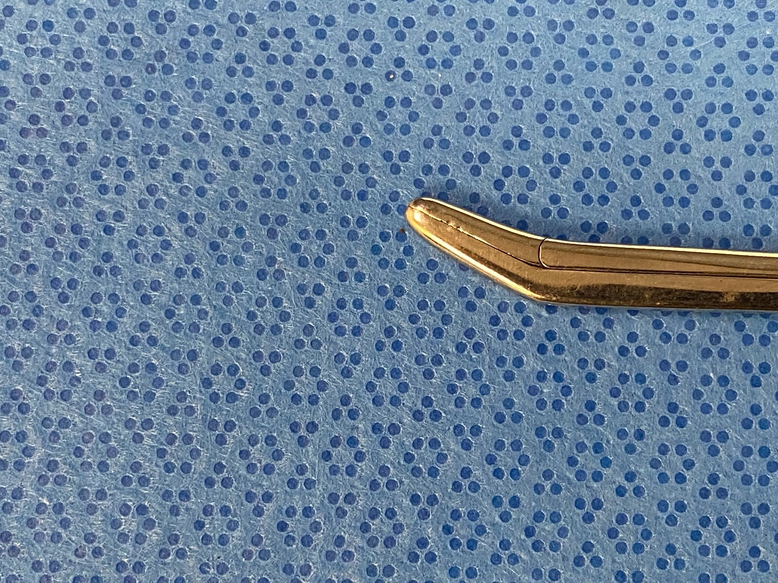 V. Mueller NL6147 Love Gruenwald Pituitary Rongeur Forcep Angled Up Orthopedic