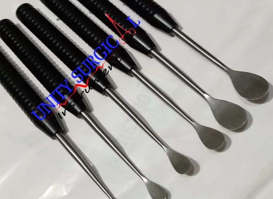 Cobb Elevator set of 6 pcs Spine Surgical orthopedic instruments