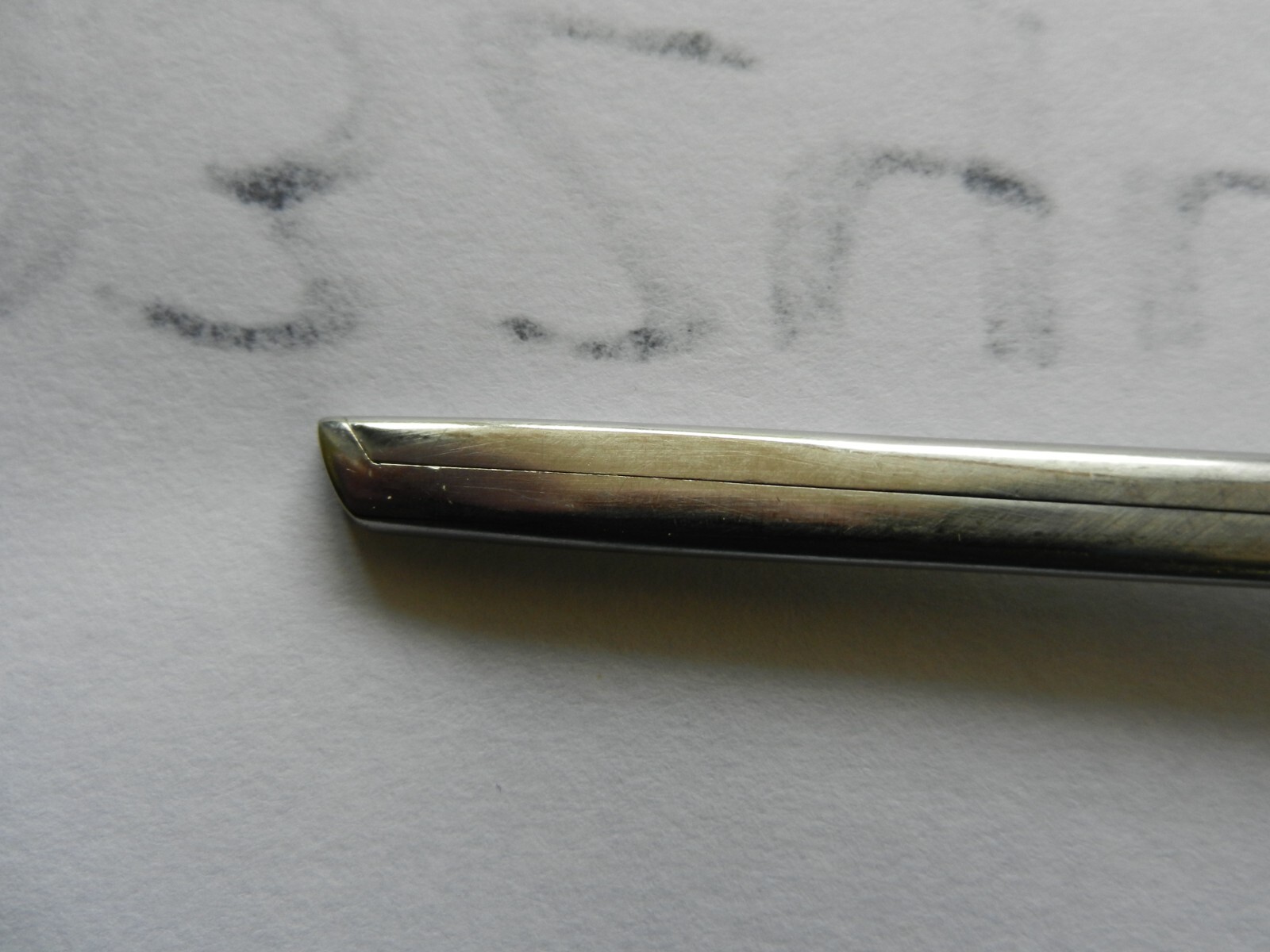 D3244 Boss Surgical 3mm 40 Degree 8in Rongeur 70-0691