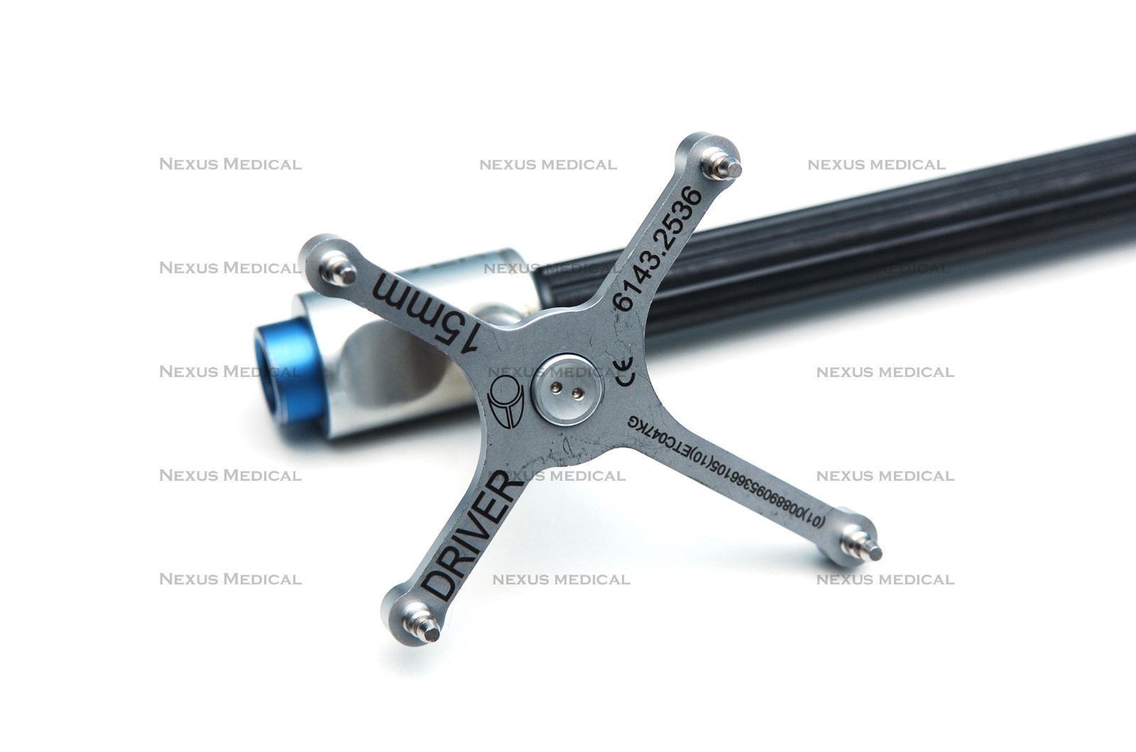 Globus Medical EXCELSIUS GPS Navigation 15MM Driver Array – 6143.2536