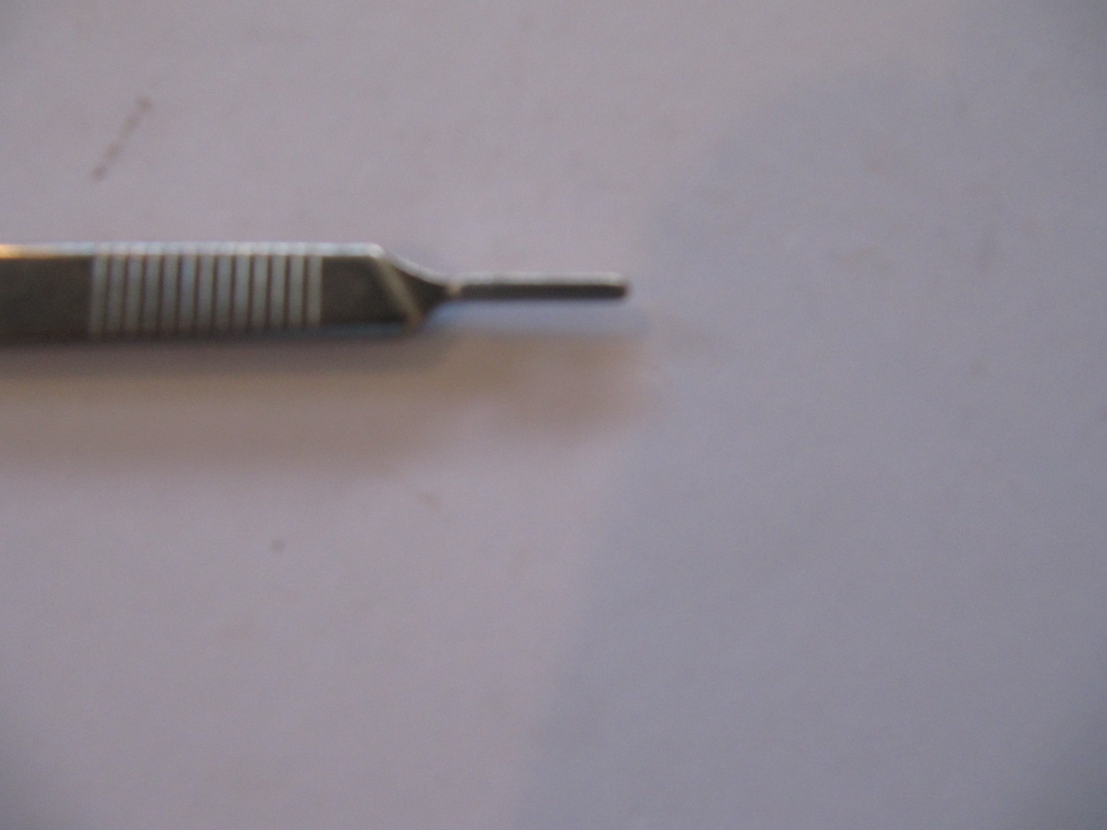 V. Mueller #SU1404-001 Knife Handle No 4 5⅜” Scalpel Surgical Stainless Nice!!