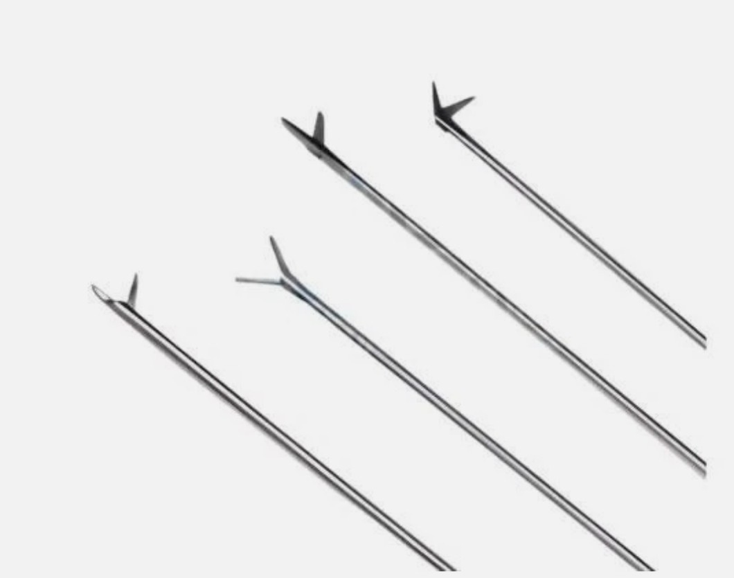 Minimally Invasive Cardiac Surgery Instrument Set Atraumatic Instruments