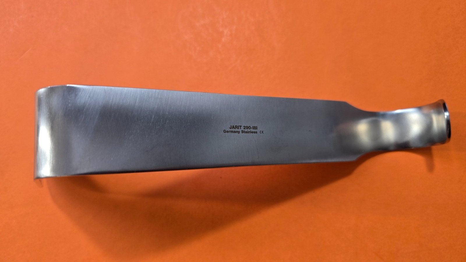 JARIT Orthopedic Taylor Spinal Retractor 7 1/4″ x 1 1/4″ x 4″ Ref:290-181
