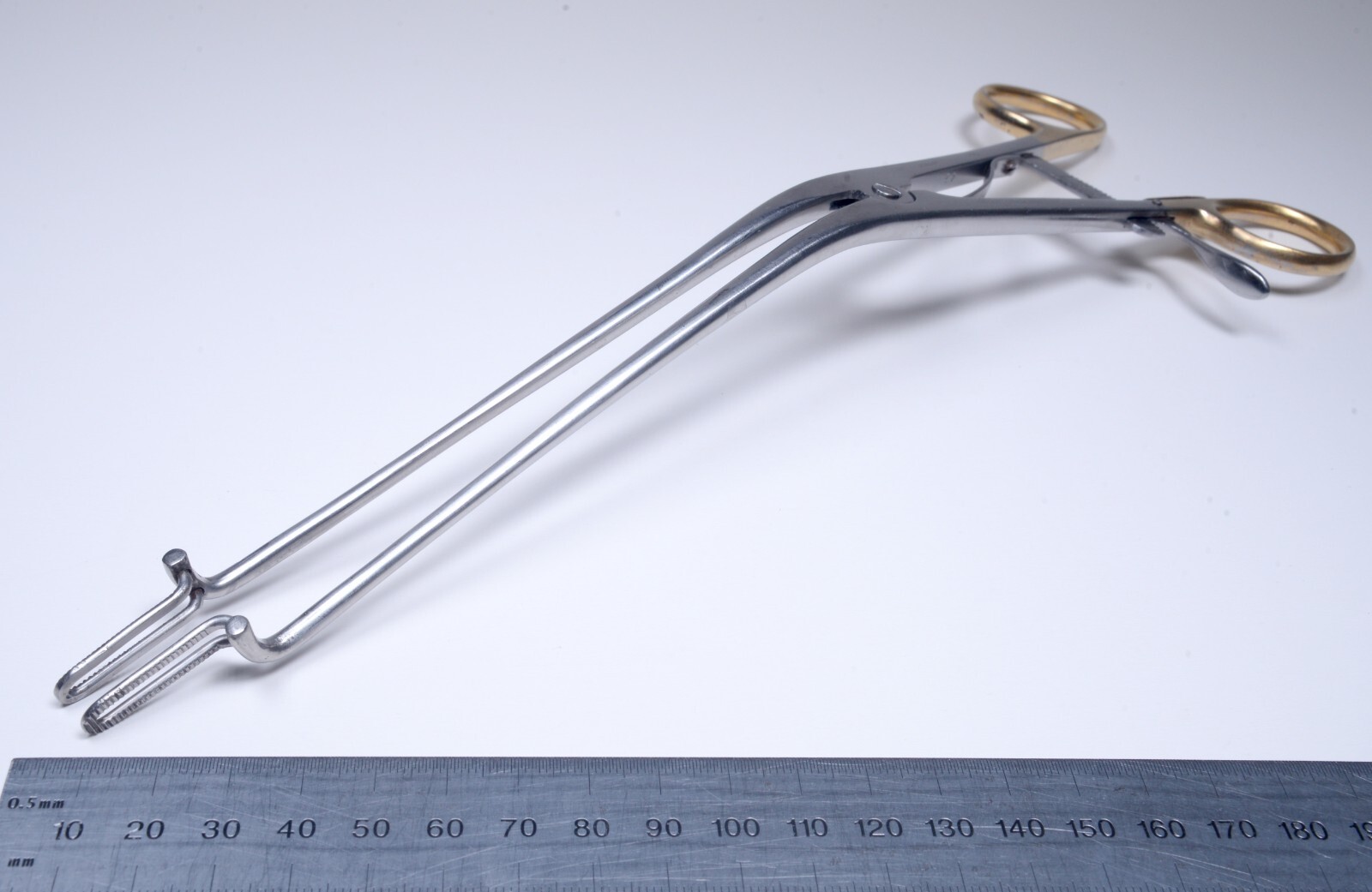 Di-Main Kogan Endospeculum 10¾” w Gauge Stainless Steel Surgical