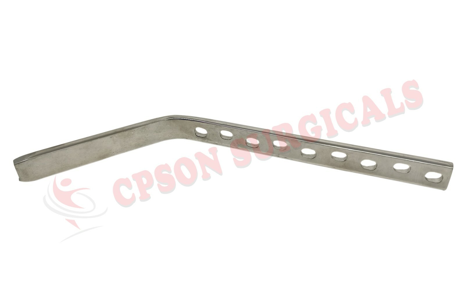 Veterinary Condylar Angled Blade Plate 13pcs Instrument Stainless Steel