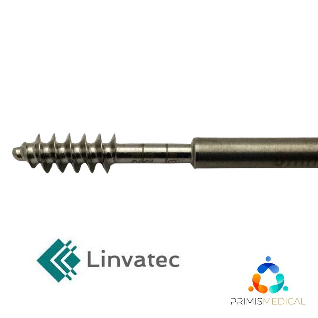 Linvatec D8638 Orthopedic 8mm Concept Modular Tap 7-1/4″