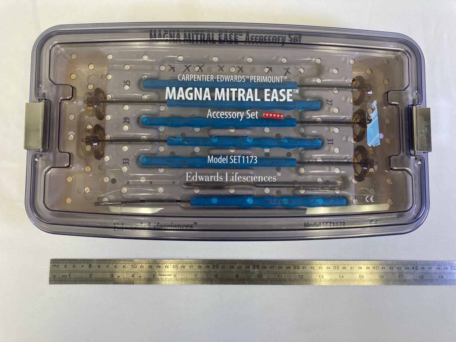 Edwards Lifesciences SET1173 Carpentier-Edwards Perimount Magna Mitral Ease Set