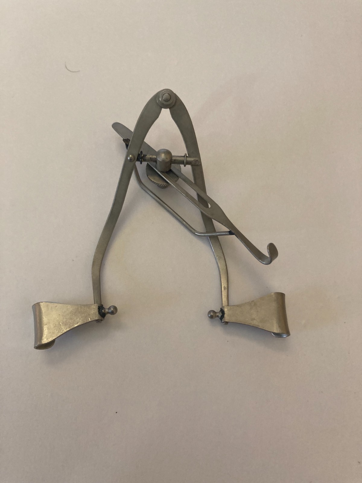 Stainless Steel Storz Gyton Parks Speculum Ophthalmic Instrument E4003