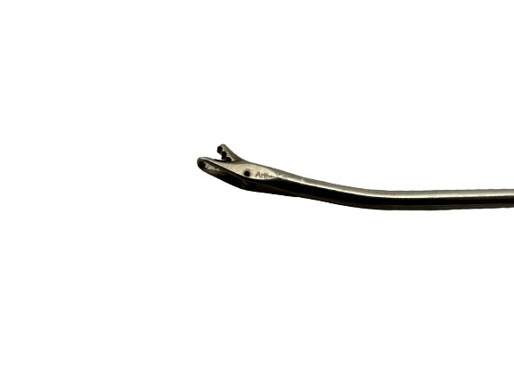 Arthrex AR-11260 Arthroscopy 2.75mm 15 Deg Up Punch Forceps