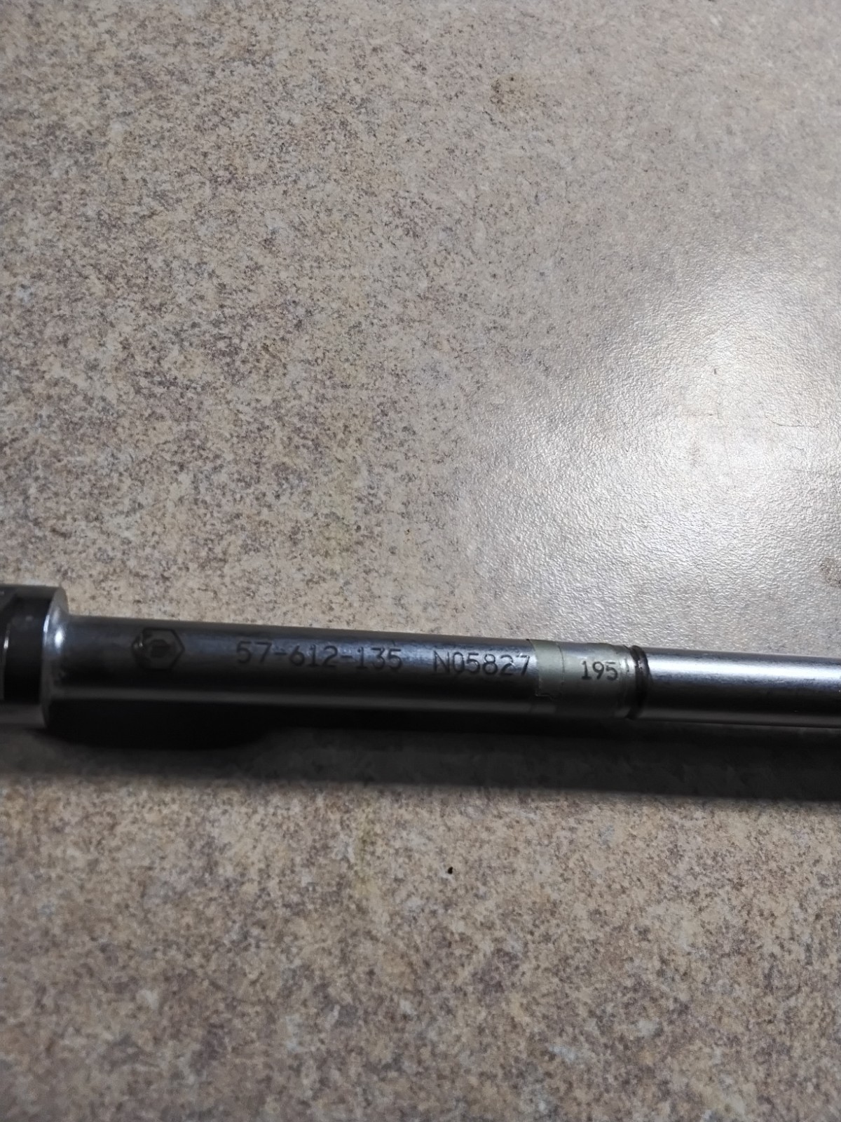 Tornier 57-612-135 12 Surgical Implant Reamer