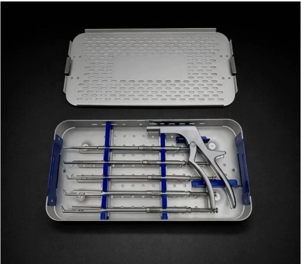 Medtronic Interlaminar Spine Rongeur Endoscopic Bite Size 1 to 5mm