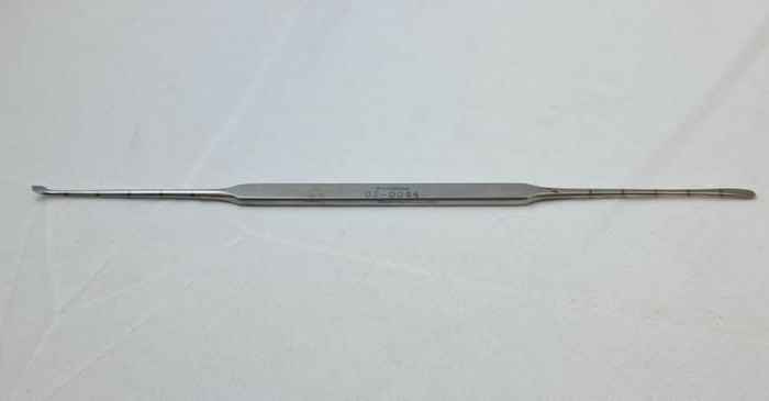 W. Lorenz 02-0044, Freer Elevator, Double Ended