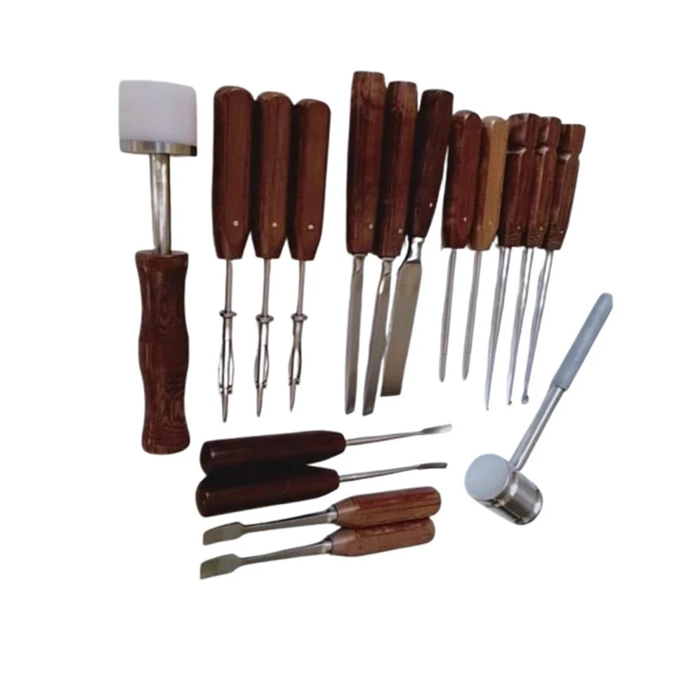 Periacetabular Osteotomy Instruments Set 10 Pcs | Orthopedic Surgical Tools