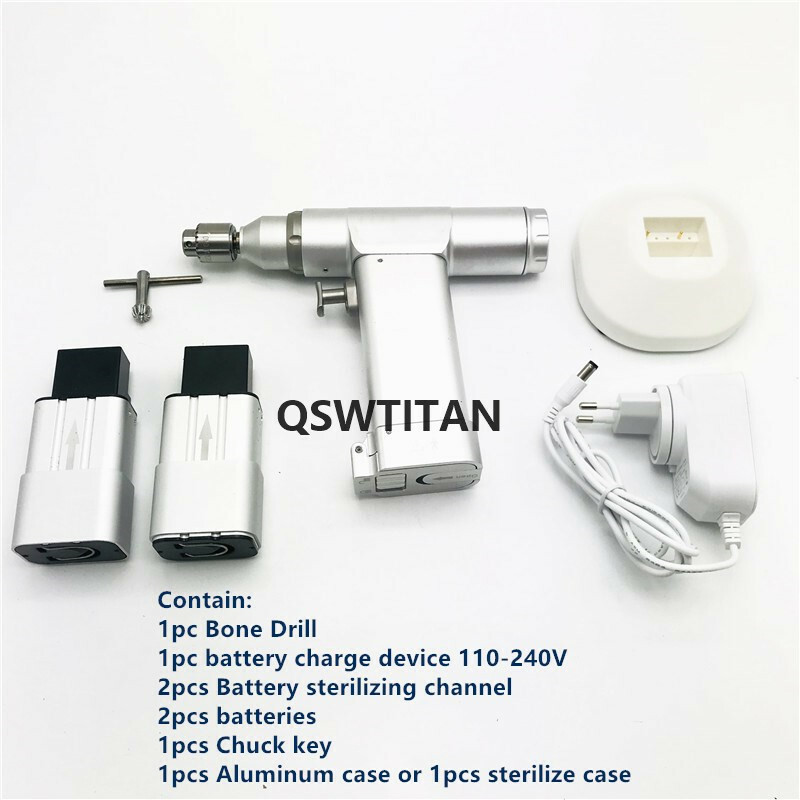 Orthopedic Drill Micro Bone Drill For Hand Wrist and Feet small bone Surgery