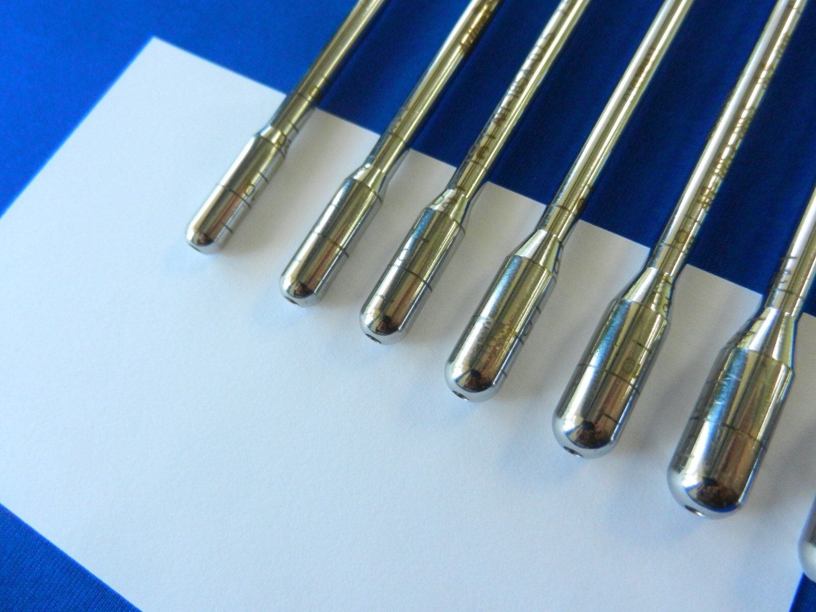 E1805 Arthrex Surgical 6.5mm-12mm Tunnel Set AR-1854