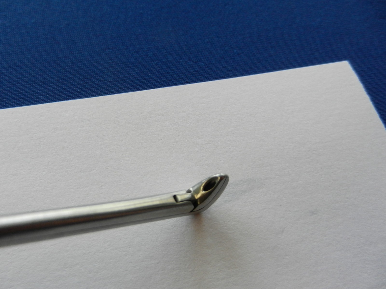 Storz 456811 ENT 3.5x12mm Forceps 11cm Overall Length