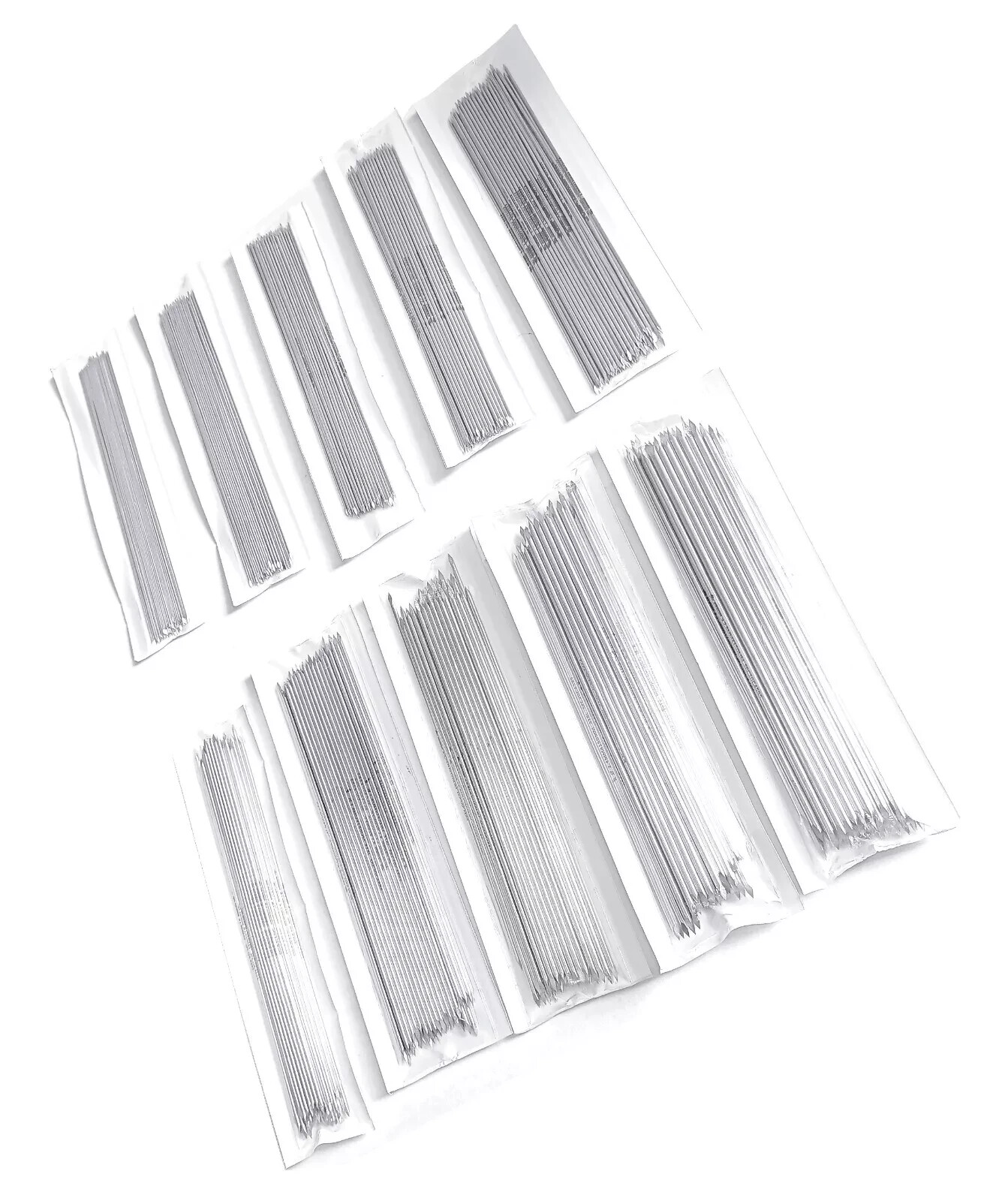Double Ended K Wire Set of 500pcs Veterinary Instrument SS