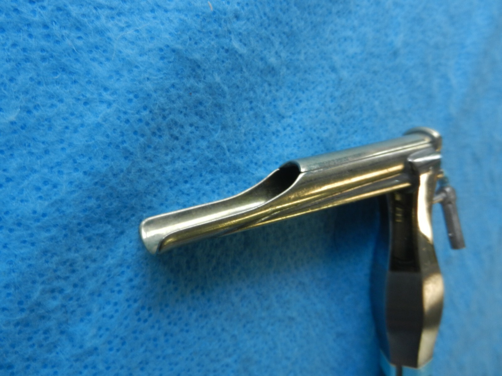 Pilling Surgical ENT Jackson Standard Infant Size Slide Laryngoscope 52-1550