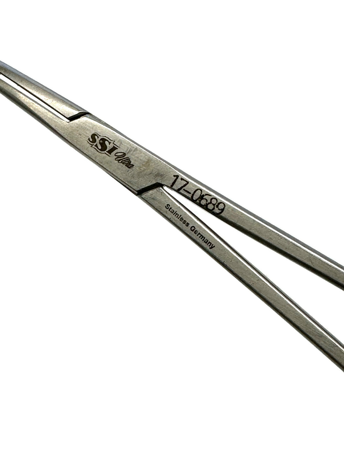 Symmetry 17-0689 Baby Adson Forceps, Curved, 7-1/2in – 4.18