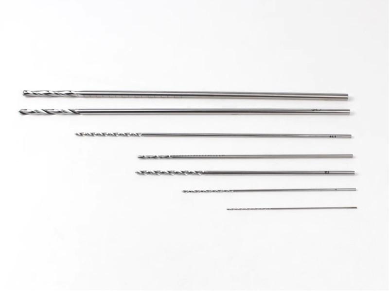 Orthopedics Drill Bits 1pcs Stainless Steel Bone Drill Bits Instruments