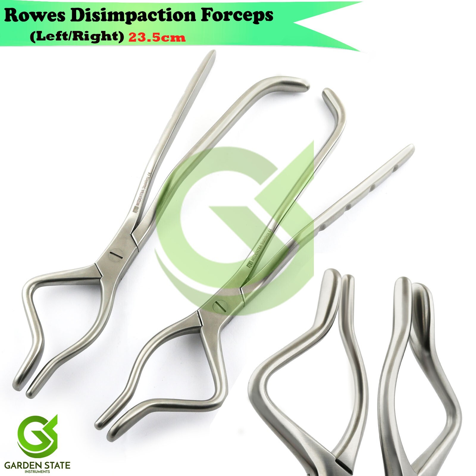 Apex Corrective Jaw Surgery Kit Maxillofacial Orthognathic Instruments Setup