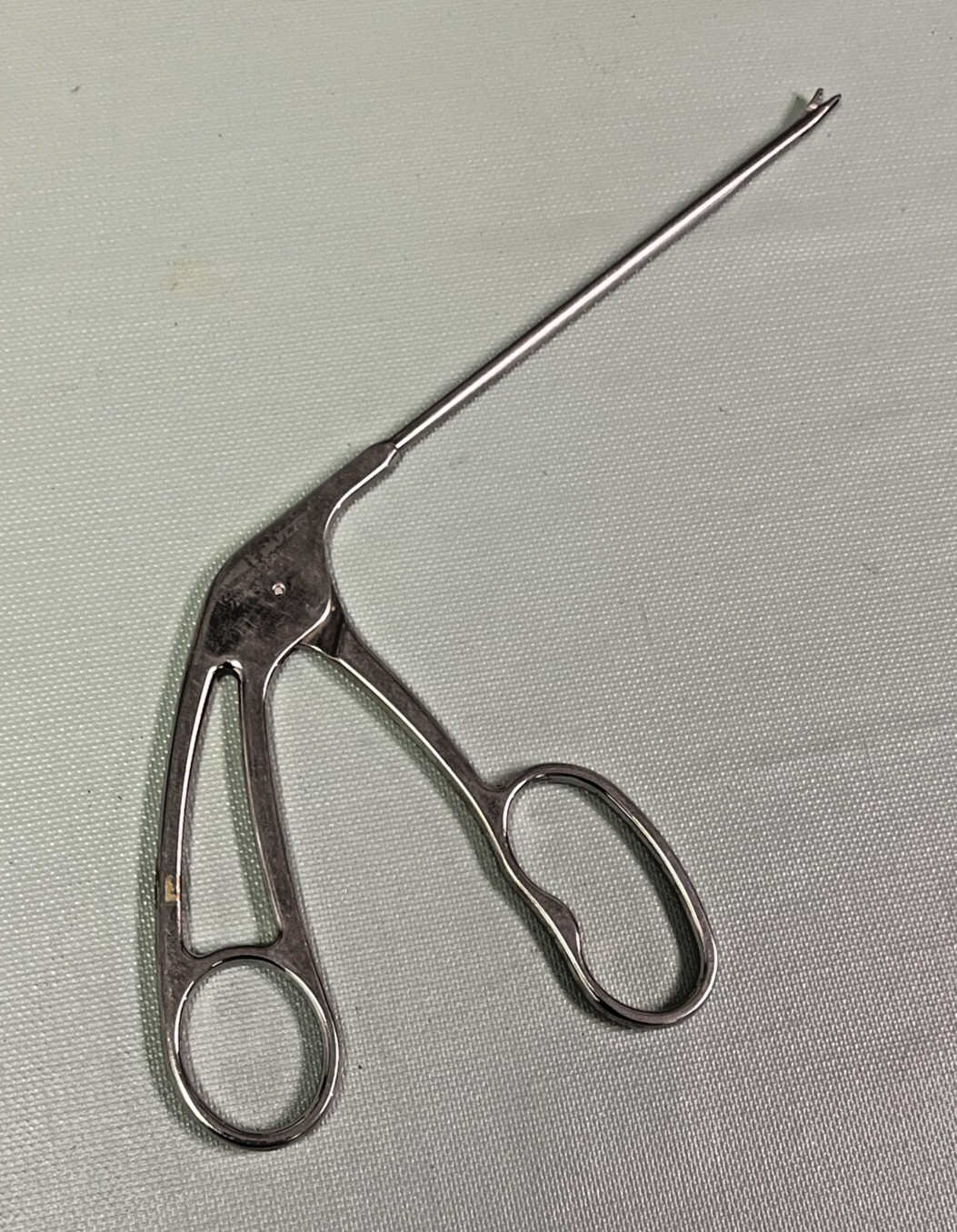 Dyonics 7204665 Smith & Nephew ProLine Scoop Biting Forcep, 2.7mm