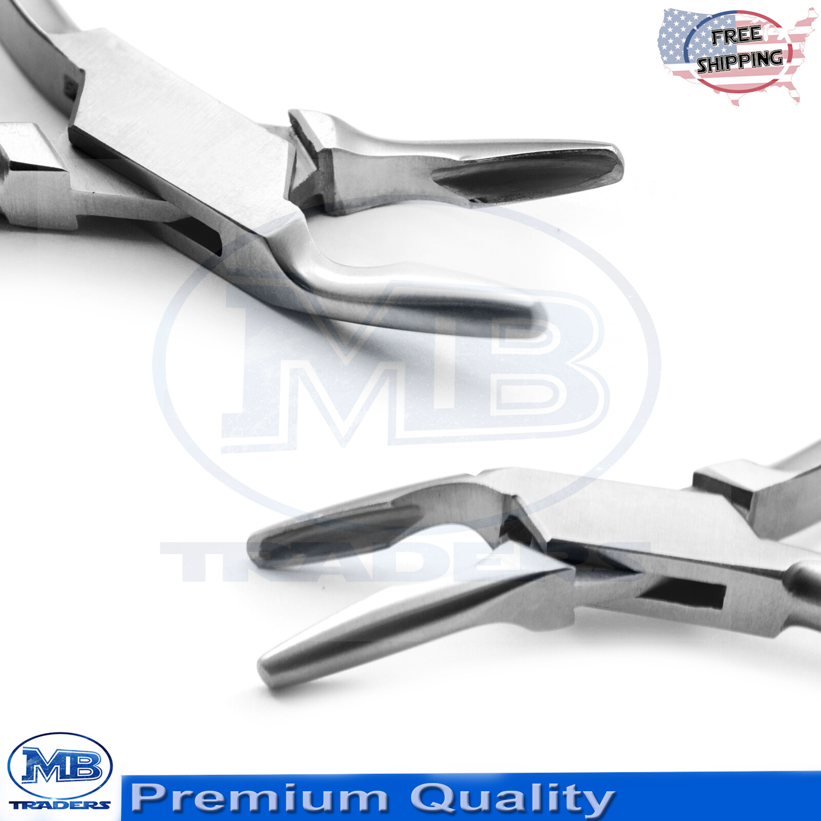Bone Rongeur Plier Dental Implant Surgical Instruments Orthopedic Surgery Lab