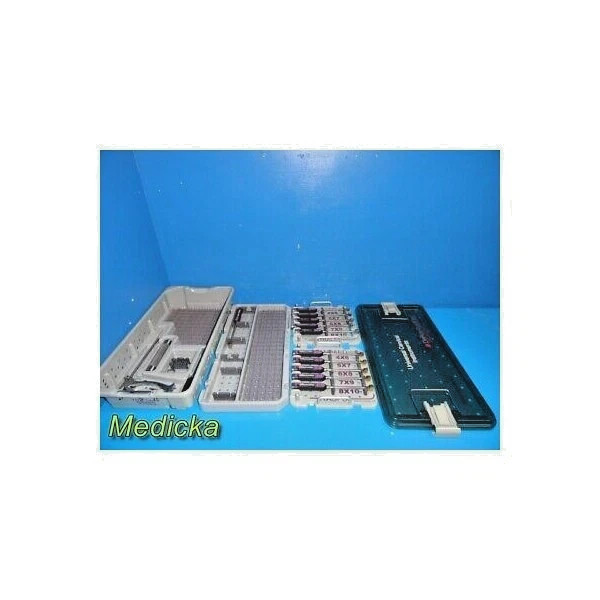 OEM INSTRUMENTS | Spine VG2 Universal Cervical Instrument Set | COMPLETE ~ 30246