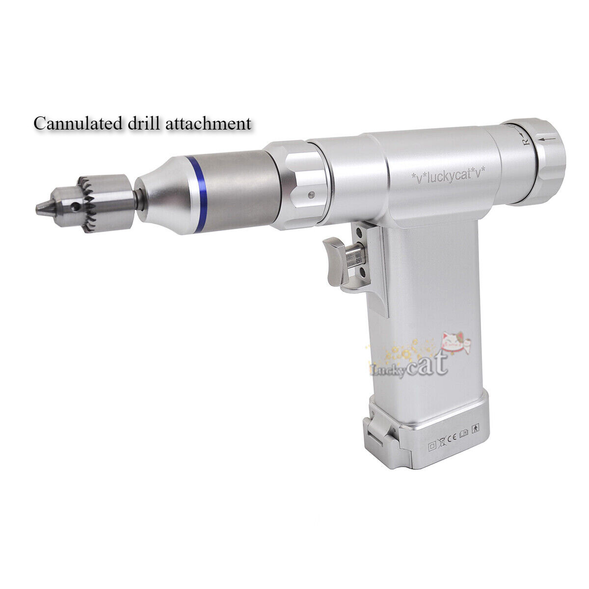 Multifunctional Orthopedic Drill AO 7.2V Power Drill Bit Saw Blades Veterinary