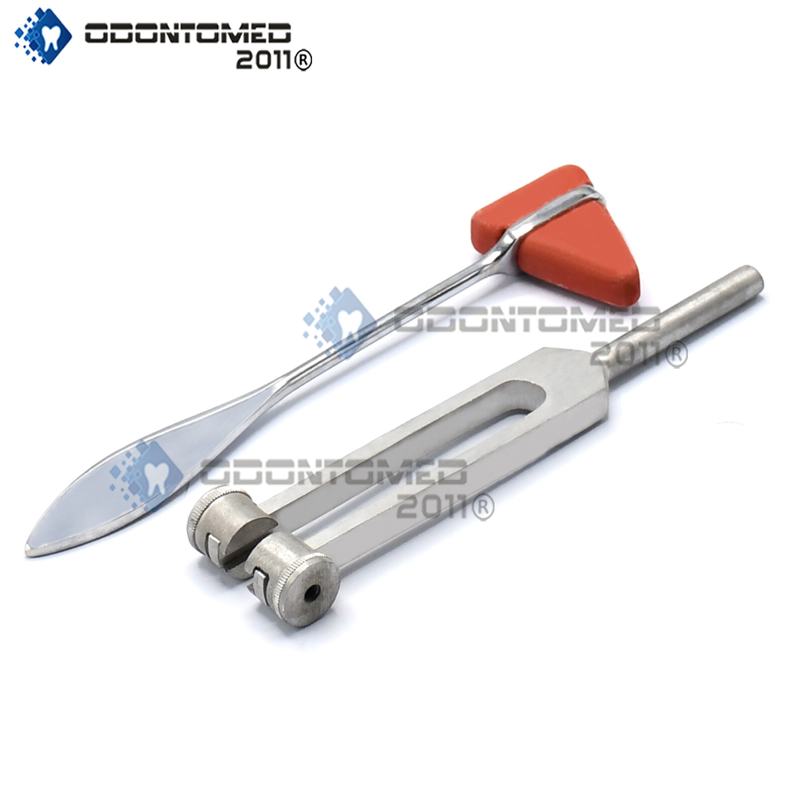 Taylor Hammer tuning Fork 256c Ent Medical Instruments Exam Diagnostic Tools