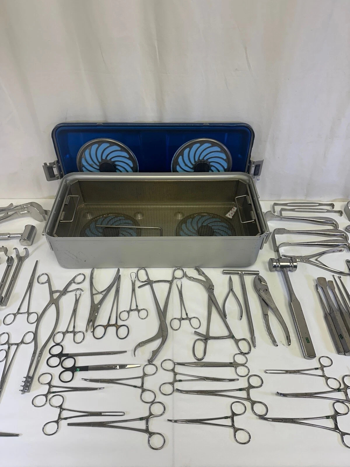 Jarit Codman 85 Piece Hip Fracture Instrument Tray