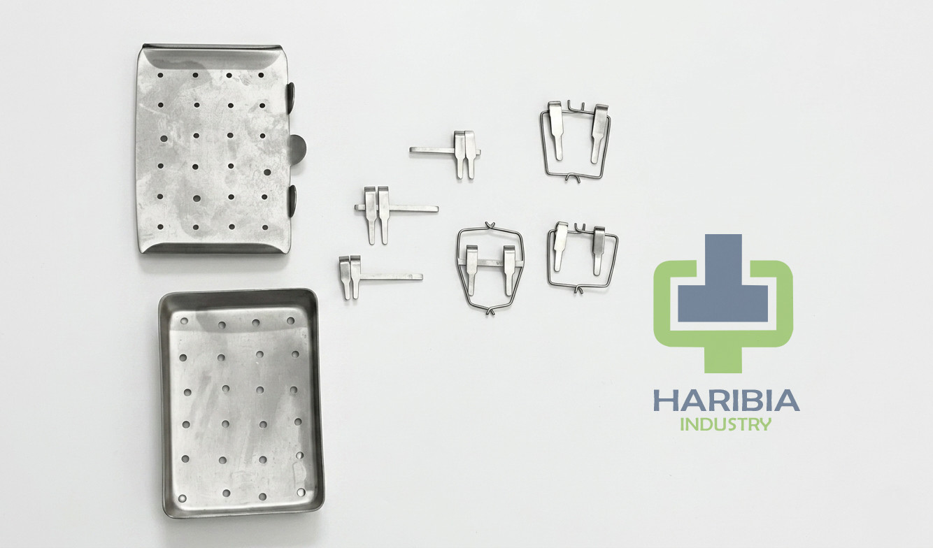 Acland Micro Surgery Vessel Clamps Sets For Plastic Surgery & Neurosurgery