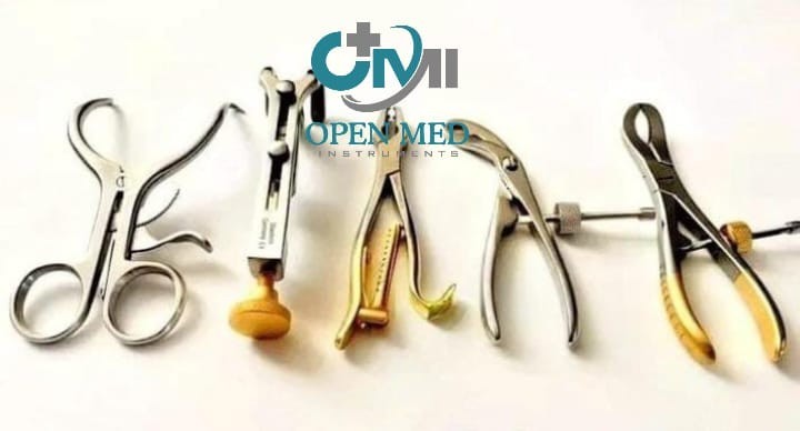 5 Pcs Set Of 3.5mm Orthopedic Stainless Steel Instruments High Quality