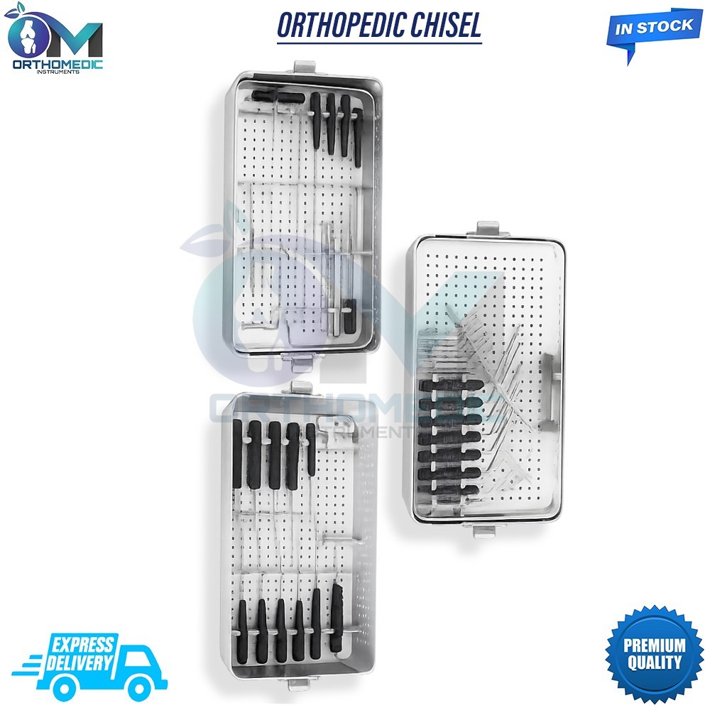 UBE Spine Surgery Orthopedic Surgical Endoscopy Instruments Set