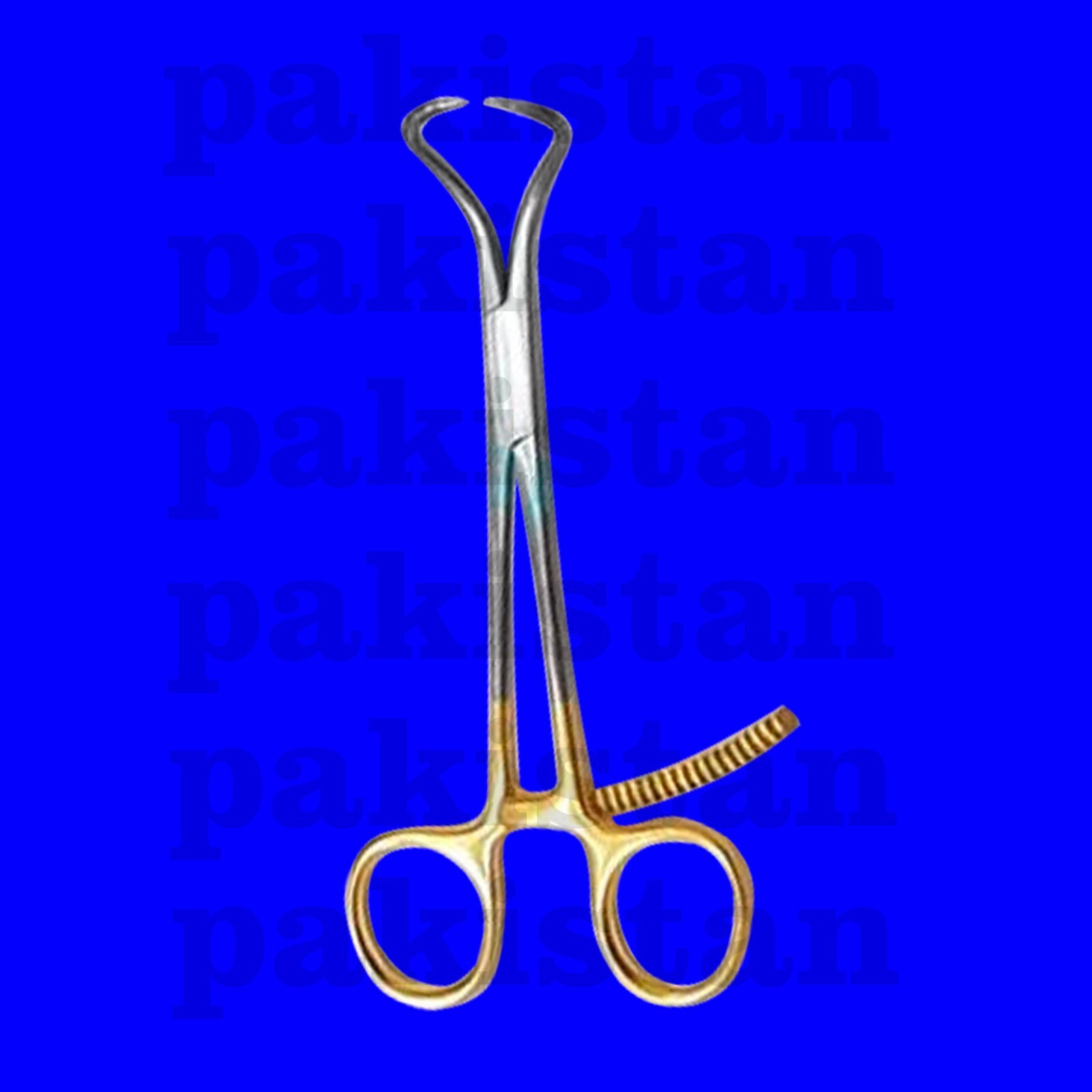 10 Pcs Forceps Bone Reduction Holding Clamps Orthopedic Surgical Instruments