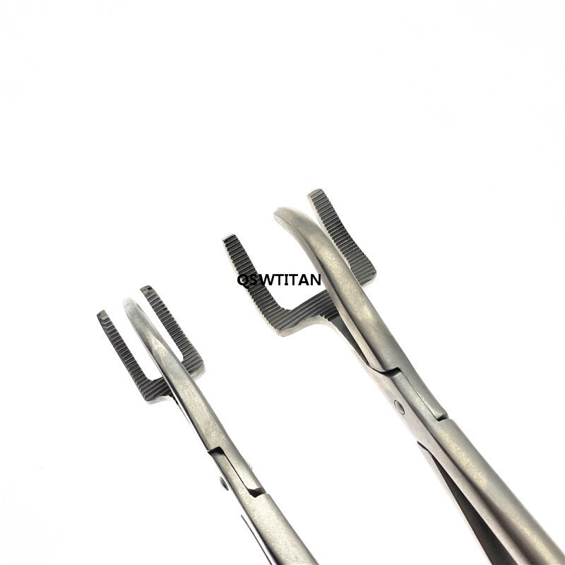 Three-claw reset forceps reduction forceps orthopedic surgical Instrument