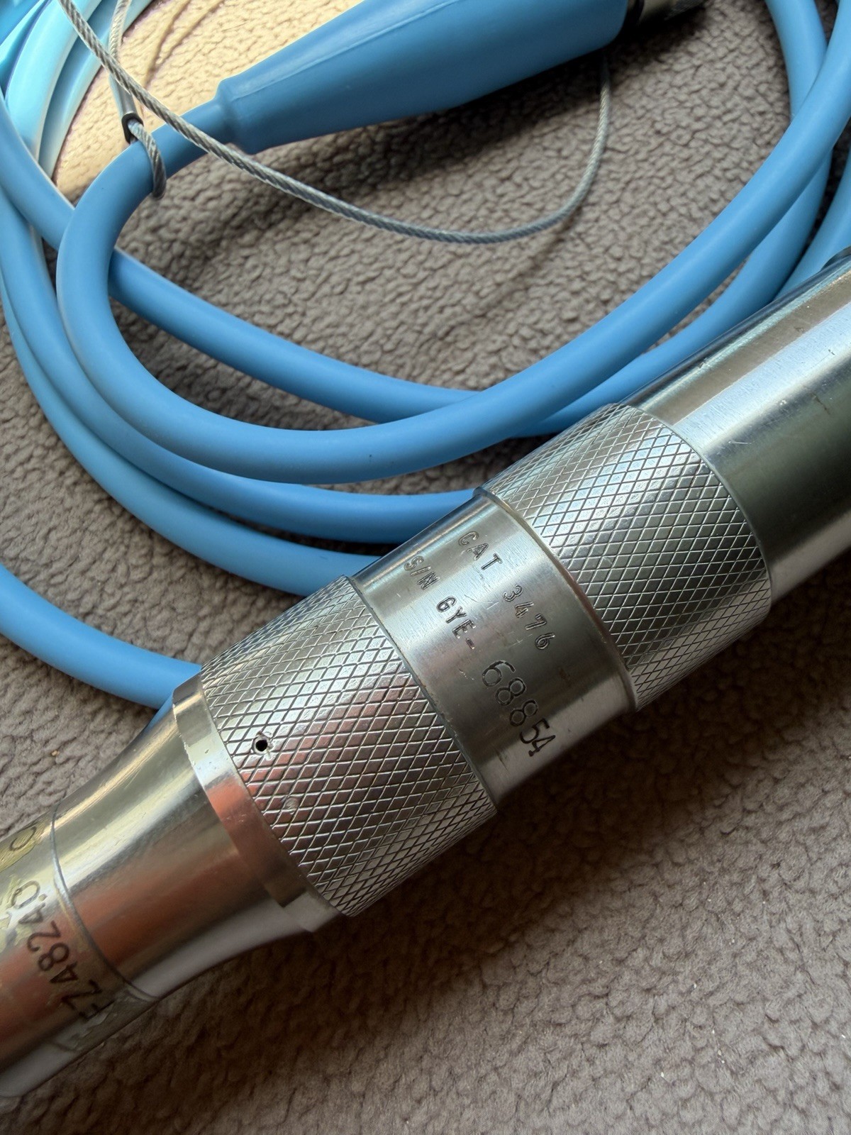 Dyonics PS3500EP Arthroscopic Shaver Handpiece