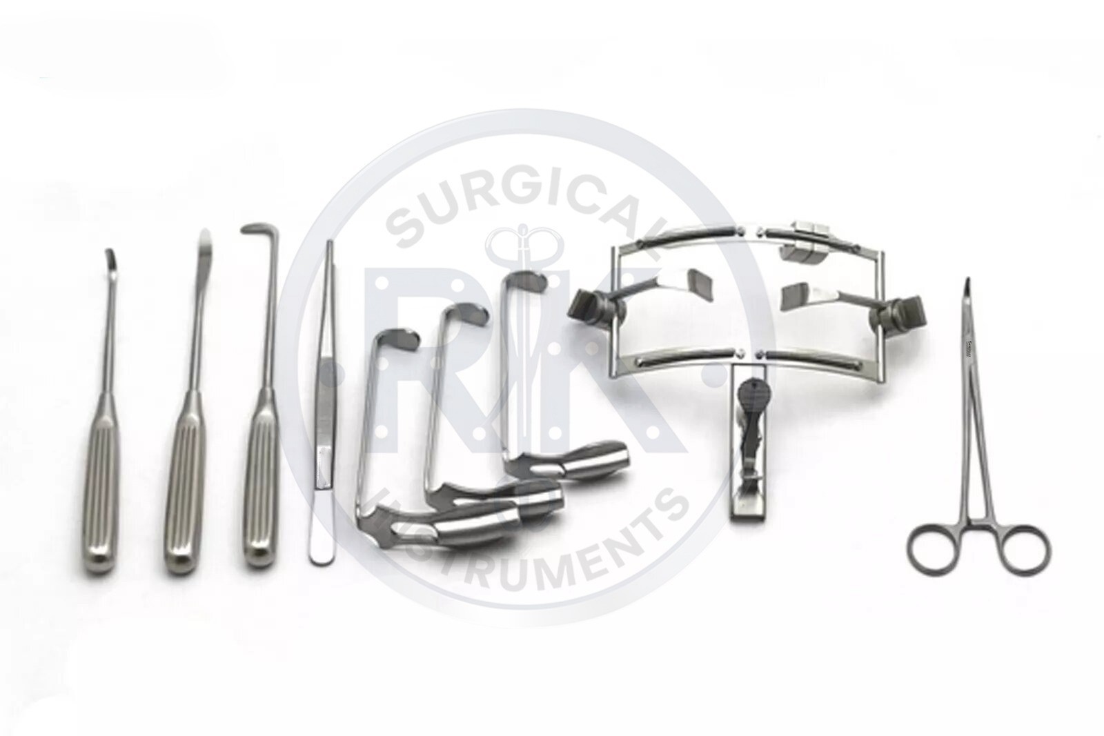 Cleft Palate Instruments Set of 35 pcs Plastic Surgery Premium Quality Instrumen