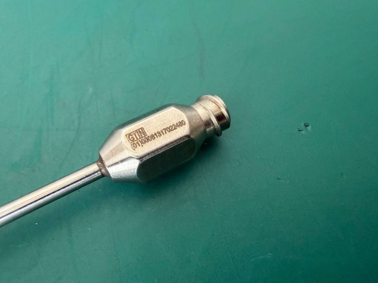 Byron BN1230 Hunstad Infiltration Cannula