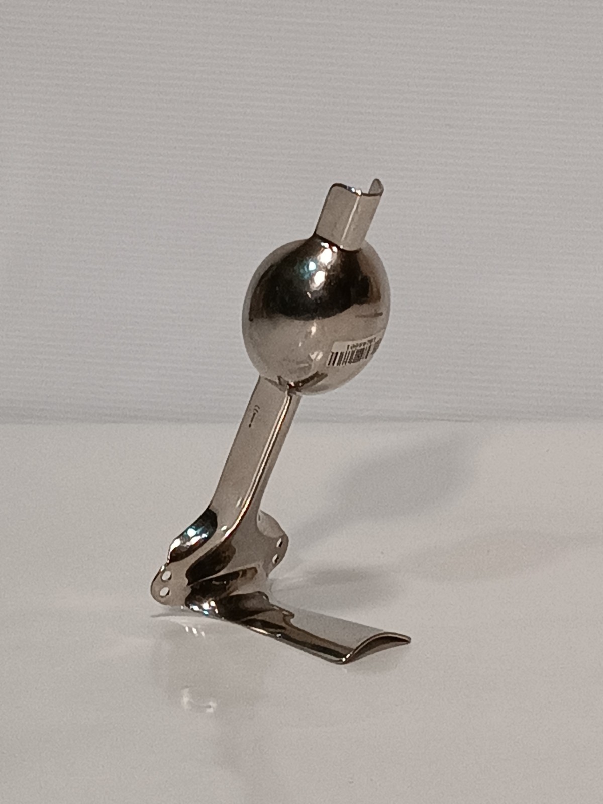 Codman 64 79-5592 Vaginal Weighted Speculum Stainless Steel Surgical Instrument