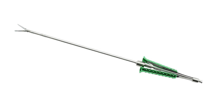 Cardiac Instruments Set With Needle Holder Scissors Maryland Tweezers Medical