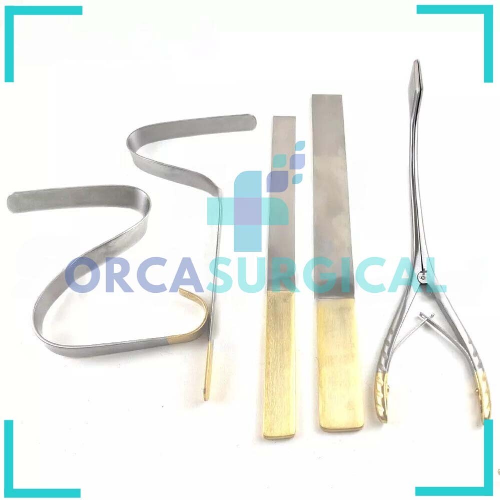 Gonzalez Gluteal Surgical Orthpedics Instruments 5 PCs Set