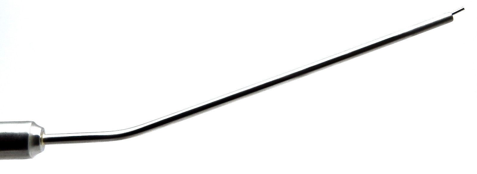 3× Frazier Suction Surgical Tubes No. 10 (3.33mm) 7.6″ Diagnostic Instruments