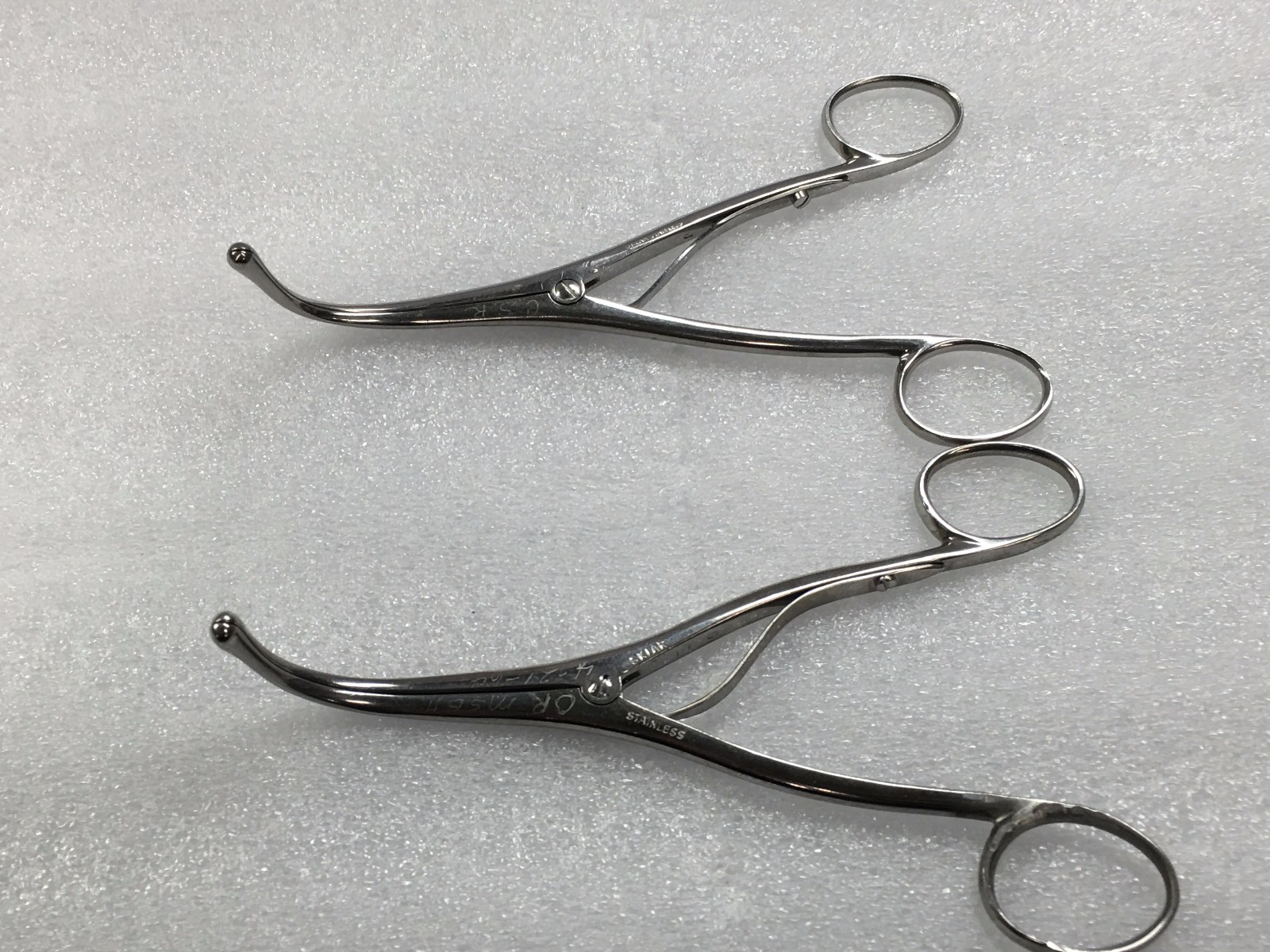 Sklar & Lawton Surgical Instruments