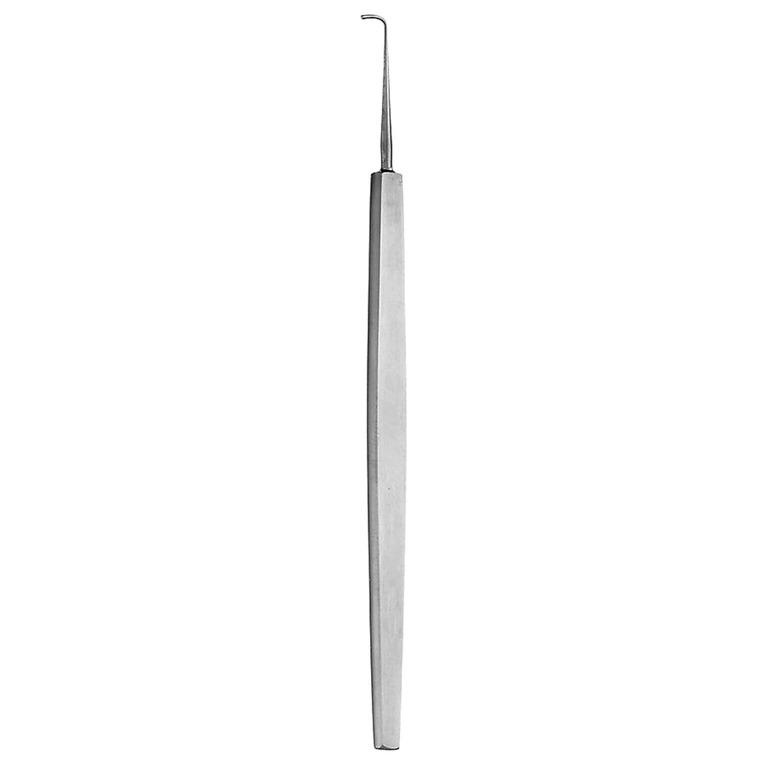 Set of 3 Stevens Tenotomy Hooks, 5.25″, Right Angled, Blunt, 5 mm Deep